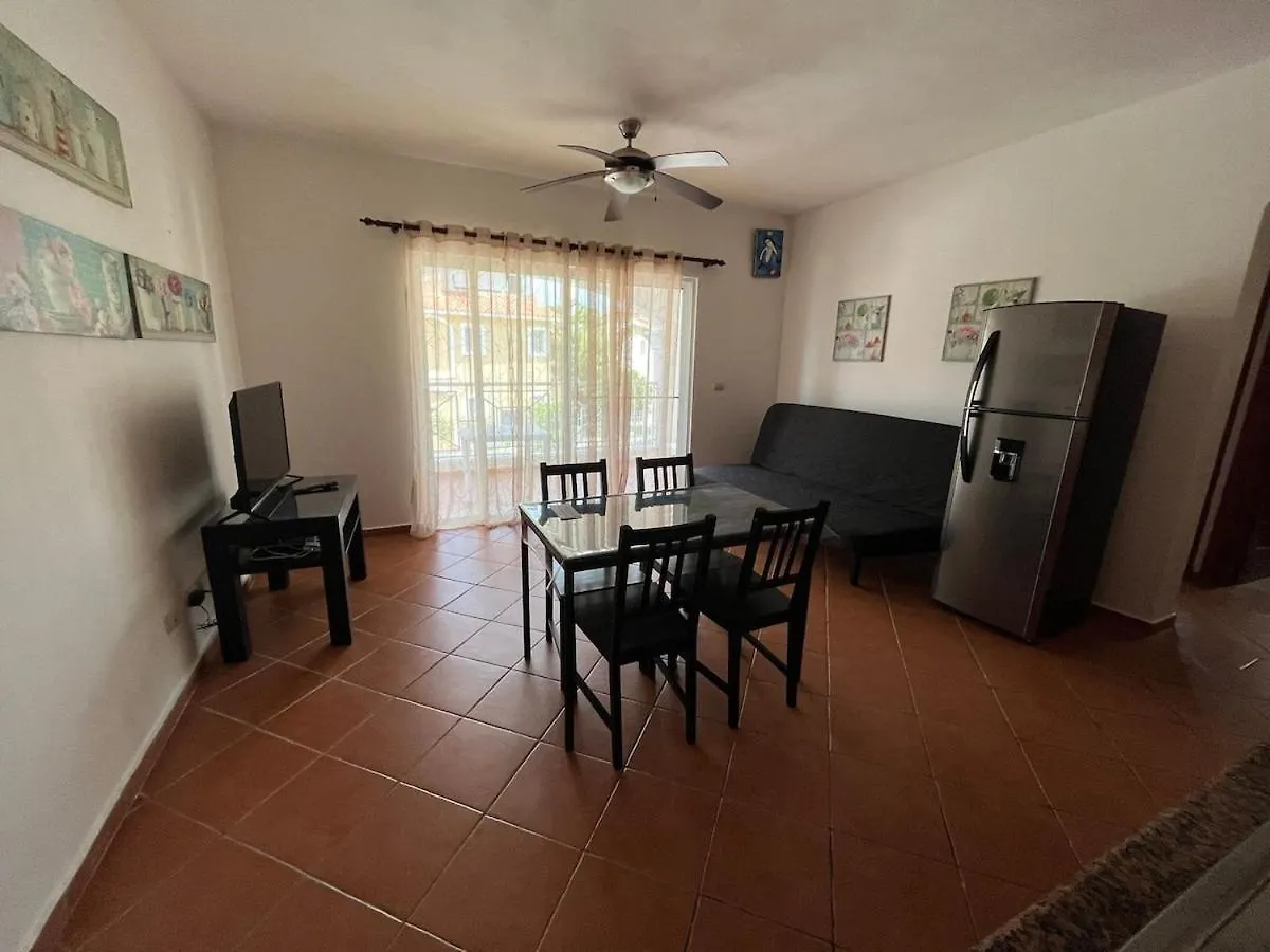 One-Bedroom Apartment In פונטה קאנה הרפובליקה הדומיניקנית