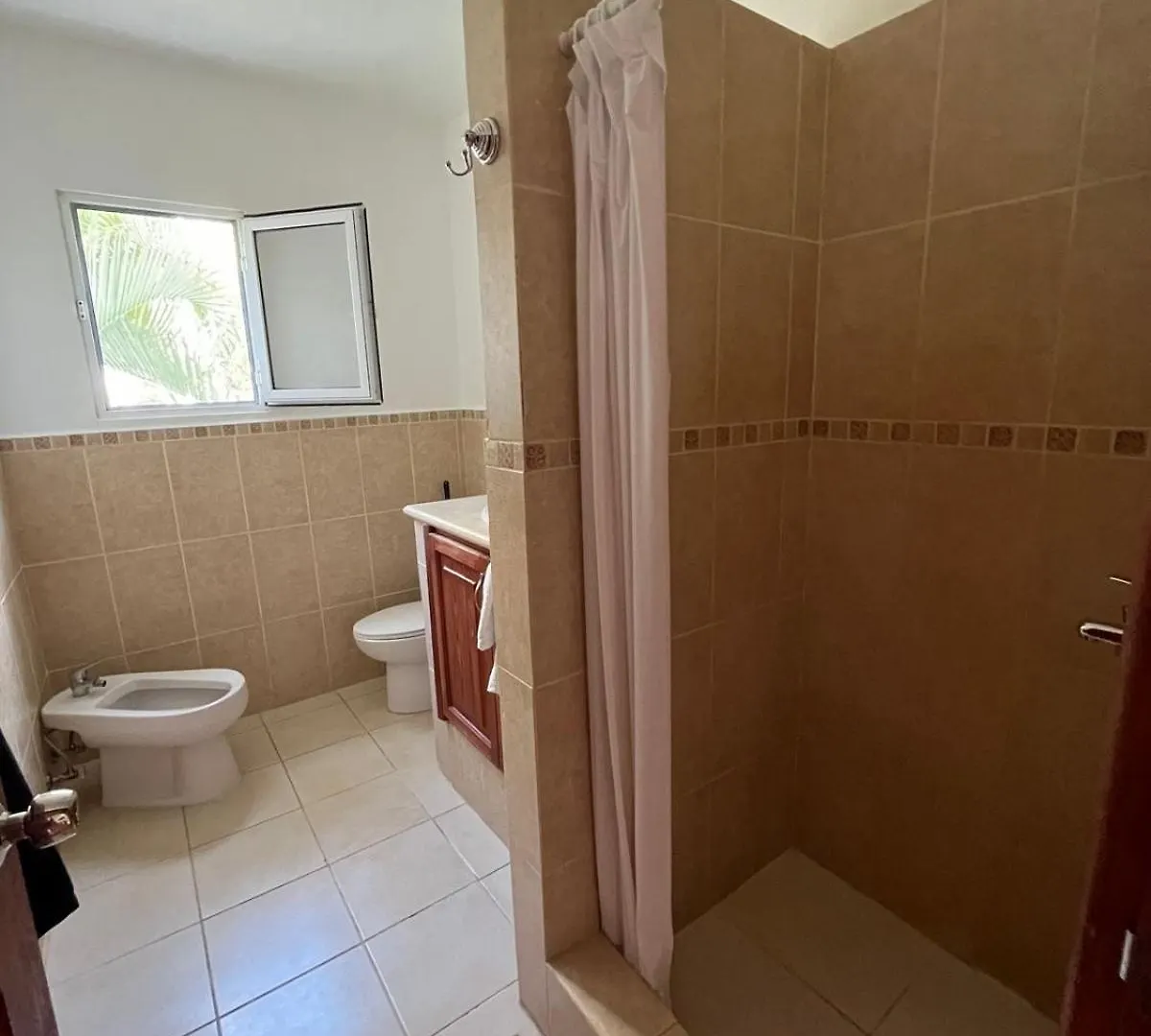 One-Bedroom Apartment In פונטה קאנה