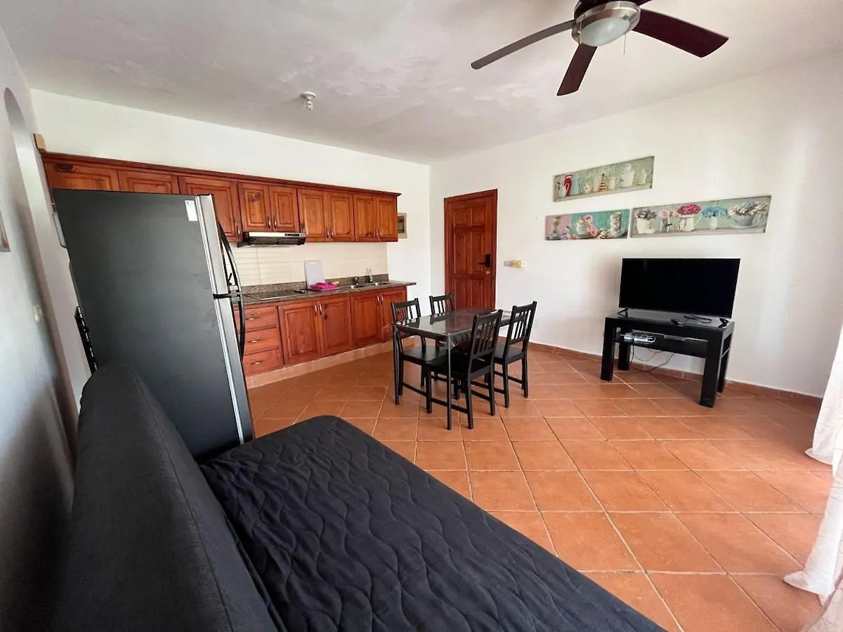 One-Bedroom Apartment In Punta Cana