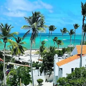 Hermoso Con Vista Al Mar! Corales Punta Cana